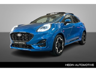 Ford Puma 1.0 EcoBoost Hybrid ST-Line X 155PK Automaat | Driver Assistance Pack | Winterpack | Panoramadak | Afneembare trekhaak | Matrix LED |