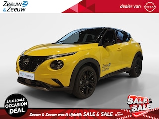 Nissan Juke 1.6 Hybrid N-Sport | DEMONSTRATIE AUTO | TECHNOLOGY PACK | COLD PACK LIGHT