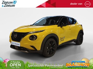 Nissan Juke 1.6 Hybrid N-Sport | DEMONSTRATIE AUTO | TECHNOLOGY PACK | COLD PACK LIGHT