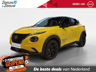 Nissan Juke 1.6 Hybrid N-Sport | DEMONSTRATIE AUTO | TECHNOLOGY PACK | COLD PACK LIGHT