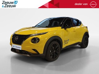 Nissan Juke 1.6 Hybrid N-Sport | DEMONSTRATIE AUTO | TECHNOLOGY PACK | COLD PACK LIGHT