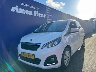 Peugeot 108 1.0 e-VTi Active
