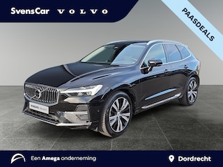 Volvo XC60 2.0 T6 Plug-in hybrid AWD Inscription Exclusive | Luchtvering | Bowers & Wilkins audio | Massagefunctie voorstoelen | Panoramadak |