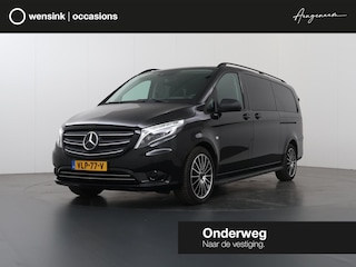 Mercedes-Benz Vito 114 CDI | Aut. | L3 XL | Dubbele Cabine | Schuifdeur L+R | 5-zits | LM Velgen | Climate Control | Trekhaak | Stoelverwarming |