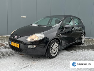 Fiat Punto Evo 0.9 100pk TwinAir Pop | Airco | Boordcomputer | Elektrische ramen | Bestuurdersstoel in hoogte verstelbaar | Centrale deurvergrendeling | 1e eigenaar