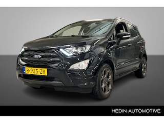Ford Ecosport 1.0 EcoBoost 125pk ST-Line | Driver Assistance | Winter Pack | ST-Pack