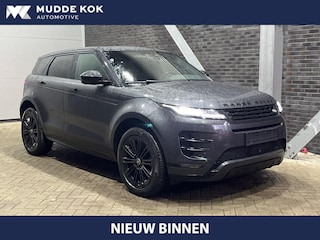Land Rover Range Rover Evoque P270e PHEV Dynamic SE | Carpathian Grey | Black Pack | Schuif/kanteldak | ACC | Stoel+Stuurverwarming