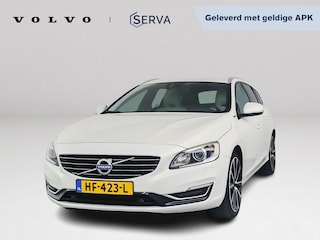 Volvo V60 2.4 D5 Twin Engine Hybride Special Edition | Parkeersensoren | Stoelverwarming | Elektrische stoelen | Trekhaak