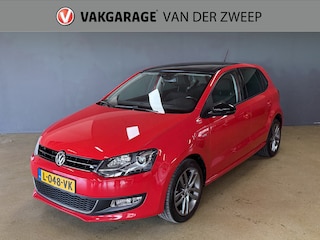 Volkswagen Polo 1.2 TSI Highline | Panorama | Stoelverw.