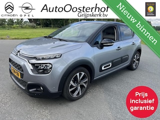 Citroën C3 110pk Shine Automaat All-in Prijs