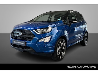 Ford Ecosport 1.0 EcoBoos 125pk ST-Line | Winter Pack | Parking Pack | Trekhaak Afneembaar  | 18" | ST-Pack
