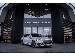 Audi A5 Sportback 2.9 TFSI quattro - Nardo | Panorama | B&O | Carbon | Alcantara | Massage