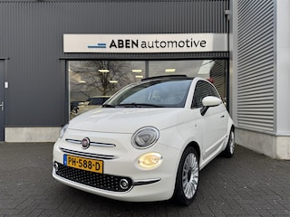 Fiat 500 Twinair Turbo 80 PK Lounge automaat (CARPLAY|16"|CLIMA|CRUISE)