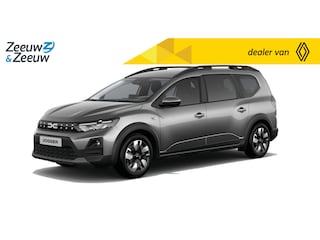 Dacia Jogger De nieuwe hybrid 155 expression l Nu te bestellen bij Zeeuw & Zeeuw met 7 jaar gratis fabrieksgarantie