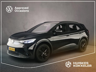 Volkswagen ID.4 Limited Edition 170pk Automaat Adaptive cruise control, Achteruitrijcamera, Navigatie, Stoelverwarming, Parkeersensoren, Stuurwiel verwarmd, App connect, LED koplampen