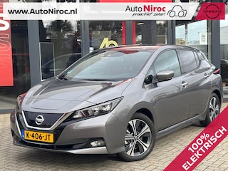 Nissan Leaf N-Connecta 40 kWh | NAVIGATIE | 360° CAMERA | STOELVERWARMING | NL-AUTO |