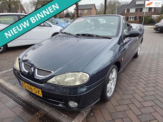 Renault Mégane Cabrio 2.0-16V Privilège LEUKE AUTO RIJDT EN SCHAKELT GOED