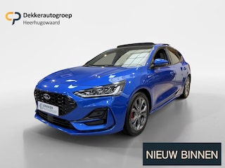 Ford Focus 1.0 EcoBoost Hybrid ST Line X