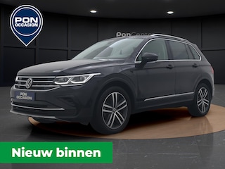 Volkswagen Tiguan 1.4 TSI eHybrid Elegance |  Trekhaak | Head Up | Elekt Achterklep | Camera | IQ Light | 19" | ACC |