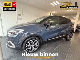 Renault Captur TCe 150 EDC Intens | Dealeronderhouden | Trekhaak | All seasonbanden | Panorama dak | Camera achter |