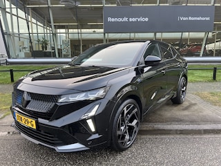 Renault Rafale 1.2 E-Tech 4x4 plug-in hybrid 300PK esprit Alpine / 4-Control / Led Matrix / Stoelverw. + Stuurverw. / 21'' LMV /