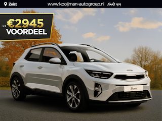 Kia Stonic 1.0 T-GDi MHEV DynamicLine Nu €2.945,- voordeel! Nu tijdelijk extra scherp geprijsd!