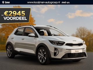 Kia Stonic 1.0 T-GDi MHEV DynamicLine Nu €2.945,- voordeel! Nu tijdelijk extra scherp geprijsd!