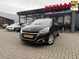 Peugeot 208 1.2 PureTech Blue Lease