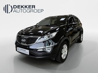 Kia Sportage 1.6 GDI Vibe