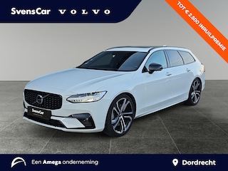 Volvo V90 2.0 B4 R-Design | Trekhaak | Panoramadak | 360 graden camera | Harman/Kardon |