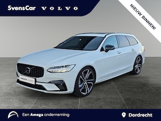 Volvo V90 2.0 B4 R-Design | Trekhaak | Panoramadak | 360 graden camera | Harman/Kardon |