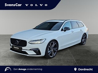 Volvo V90 2.0 B4 R-Design | Trekhaak | Panoramadak | 360 graden camera | Harman/Kardon |