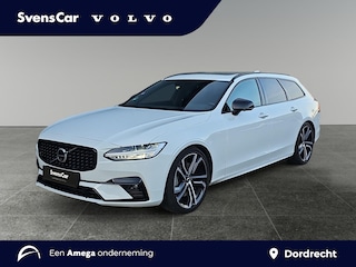 Volvo V90 2.0 B4 R-Design | Trekhaak | Panoramadak | 360 graden camera | Harman/Kardon |