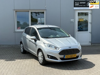Ford Fiesta 1.5 TDCi Titanium Lease Edition