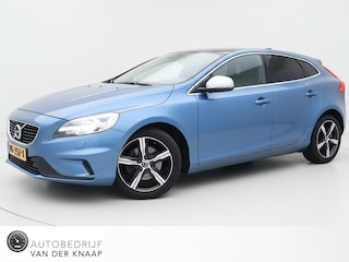 Volvo V40 2.0 T4 Business Sport R-design | Clima | Cruise | Multimedia/Navi | Leder | Stoelverwarming | PDC + Camera |