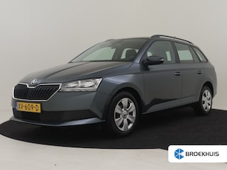 Skoda Fabia Combi 1.0 Active Cruise control | Airco | Apple Carplay/Android Auto | LED dagrijverlichting