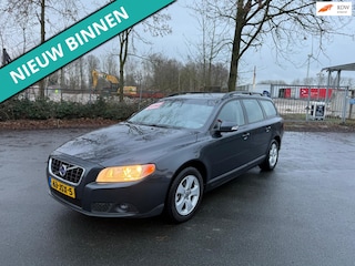 Volvo V70 2.4D Limited Edition NETTE AUTO RIJDT EN SCHAKELT GOED