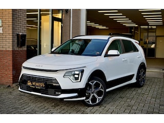 Kia Niro 1.6 GDi ExecutiveLine Garantie tot 2031|Dealer onderhouden|