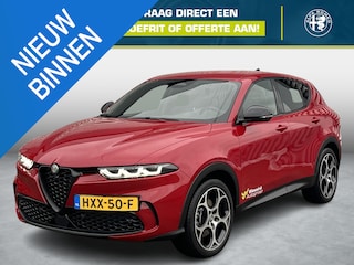 Alfa Romeo Tonale 1.3T PHEV Edizione Business | 360° Camera | Navigatie | Harman/Kardon | Elektrische Stoelen | Stoelverwarming/verkoeling
