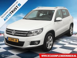 Volkswagen Tiguan 1.4 TSI R-Line Edition AUTOMAAT