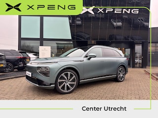 Xpeng G9 AWD Performance 94.6 kWh Binnenkomst juni '26| Demonstratie auto