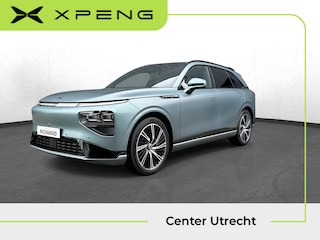 Xpeng G9 AWD Performance 94.6 kWh Binnenkomst juni '26| Demonstratie auto