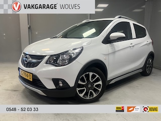 Opel Karl Rocks Online Edition 1.0 | Navigatie | Apple CarPlay | 1e Eigenaar | NAP |