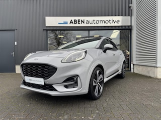 Ford Puma 1.0 EcoBoost Hybrid 155PK ST-Line X (PANO|DRIVER ASSIST|19"|KEYLESS|TREKHAAK)