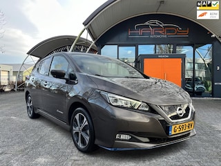 Nissan Leaf 3.Zero Limited Edition 62 kWh 92% SOH Bose Leer NL-Auto Rijklaarprijs!