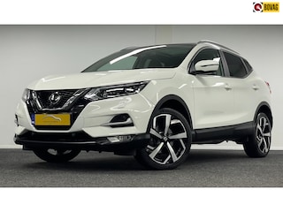 Nissan Qashqai 1.3 DIG-T Tekna*Panodak*Leder*360Camera*Carplay*Stoelverw