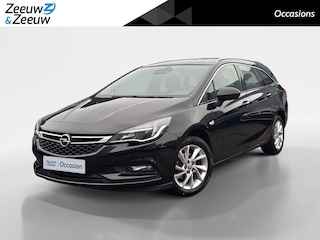 Opel Astra Sports Tourer 1.4 Turbo S/S 1e Eigenaar | Elektr. Achterklep | Navigatie | Apple/Android Carplay | Parkeersensoren | 12 maanden garantie! |