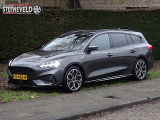 Ford Focus Wagon 1.0 125pk ST-Line met B&O, Trekhaak en WinterPack