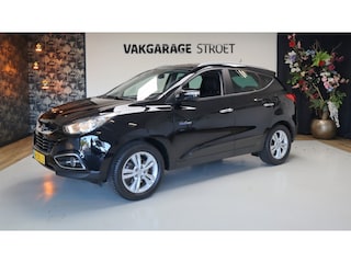 Hyundai ix35 1.6i GDI Style | cruise | half leer | trekh | SS | 1e eigenaar