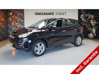Hyundai ix35 1.6i GDI Style | cruise | half leer | trekh | SS | 1e eigenaar